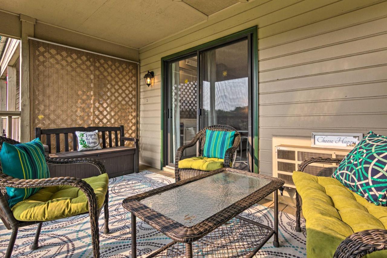 Modern Studio With Balcony About 1 Mi To Lake Lure! Exterior photo
